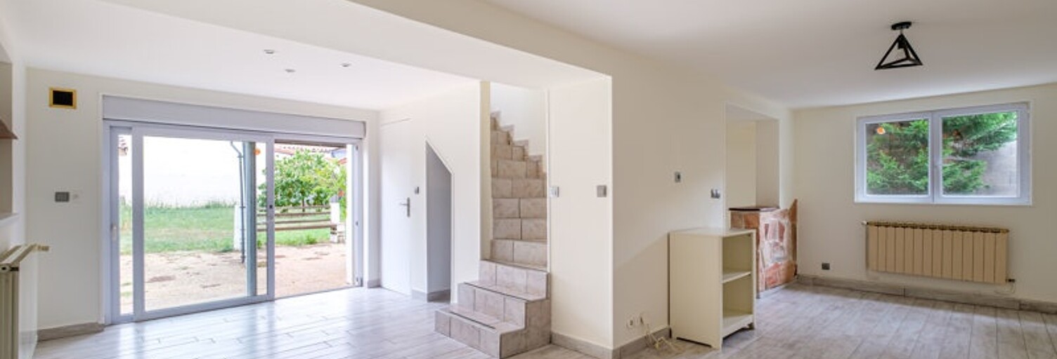 Maison 4 Pièces 103 m² à vendre à Bron (69500)