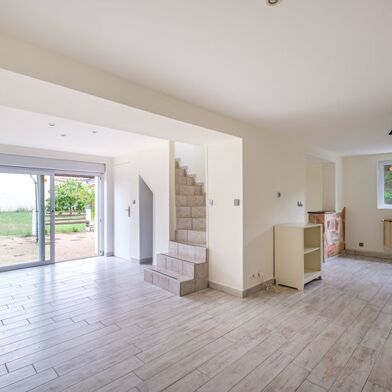 Maison 4 pièces 416960 €