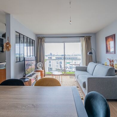 Appartement 2 pièces 182825 €