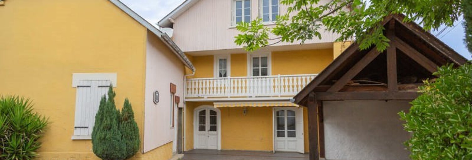 Maison 6 Pièces 182 m² à vendre à Pouzac (65200)