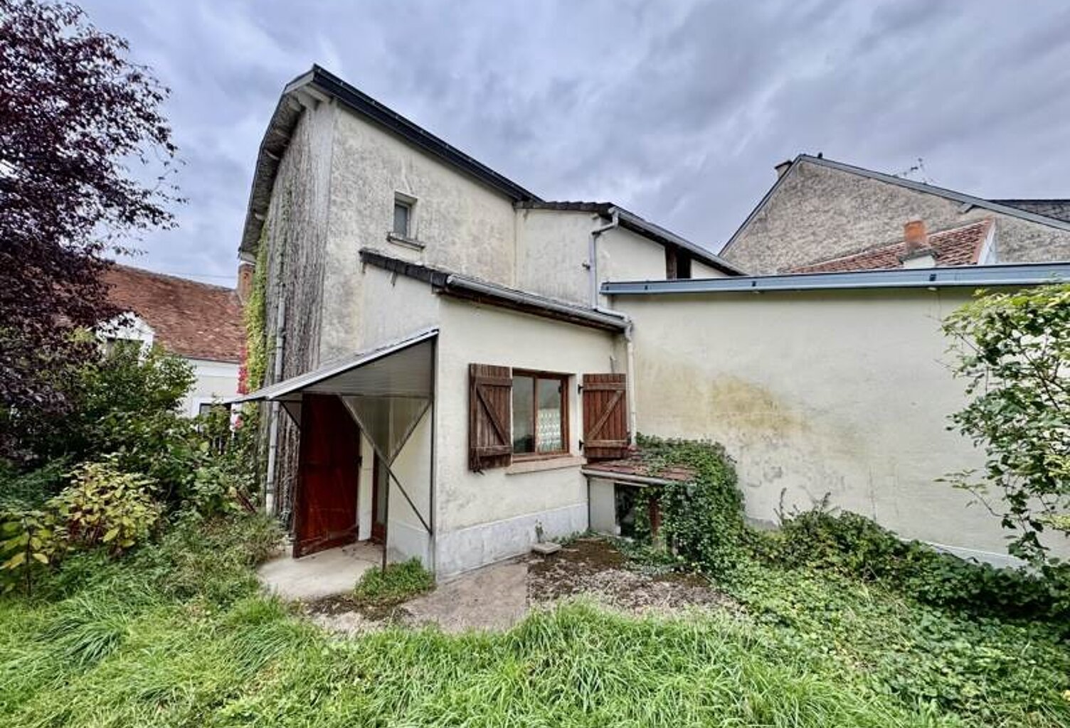 Maison de ville de 4 pièces principales — photo 1