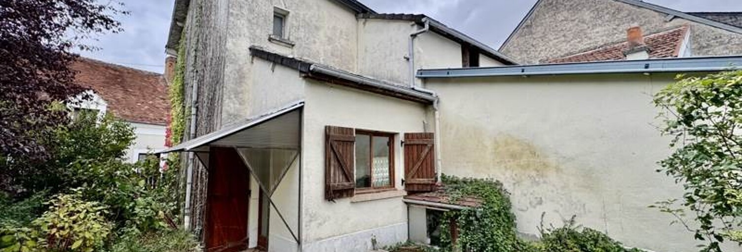 Maison 4 Pièces 155 m² à vendre à Levroux (36110)