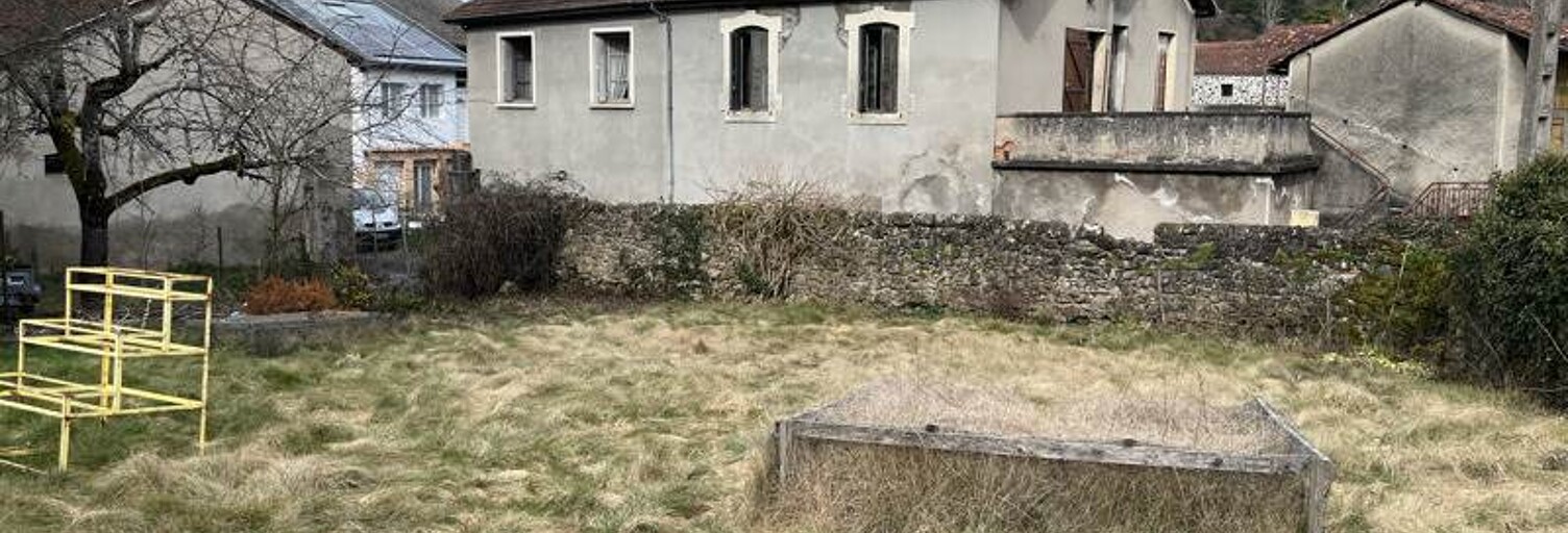 Maison 5 Pièces 108 m² à vendre à Aubin (12110)