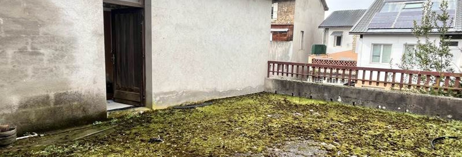 Maison 5 Pièces 108 m² à vendre à Aubin (12110)