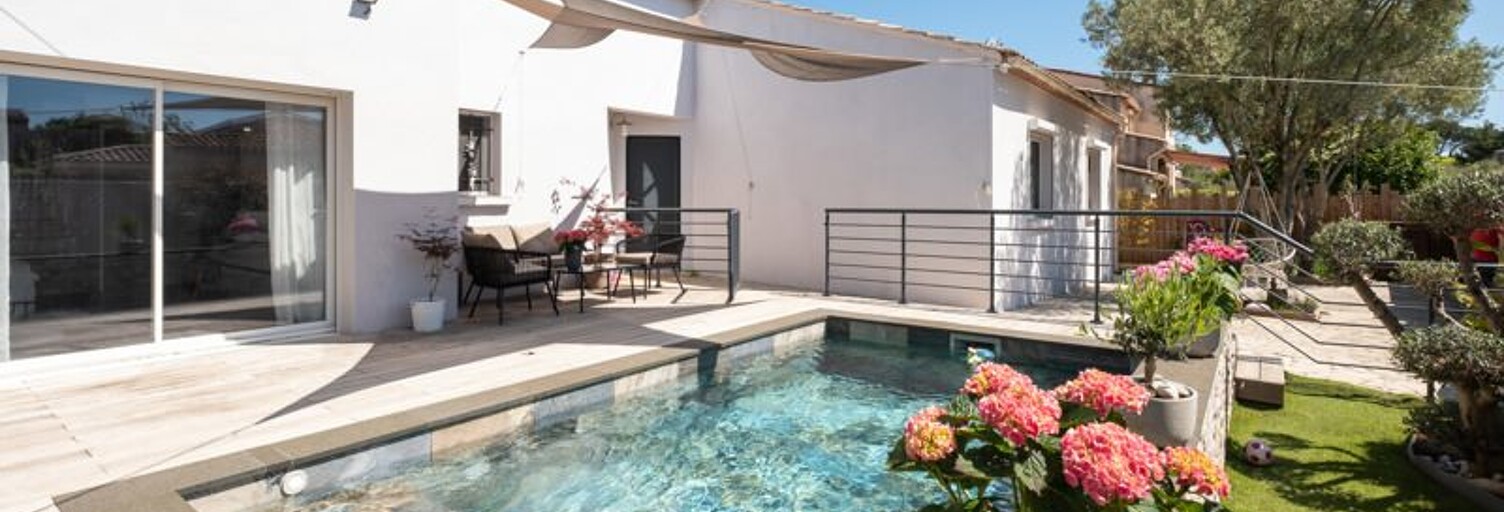 Maison 6 Pièces 160 m² à vendre à Le Crès (34920)