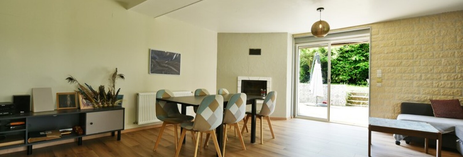 Maison 7 Pièces 190 m² à vendre à Lye (36600)