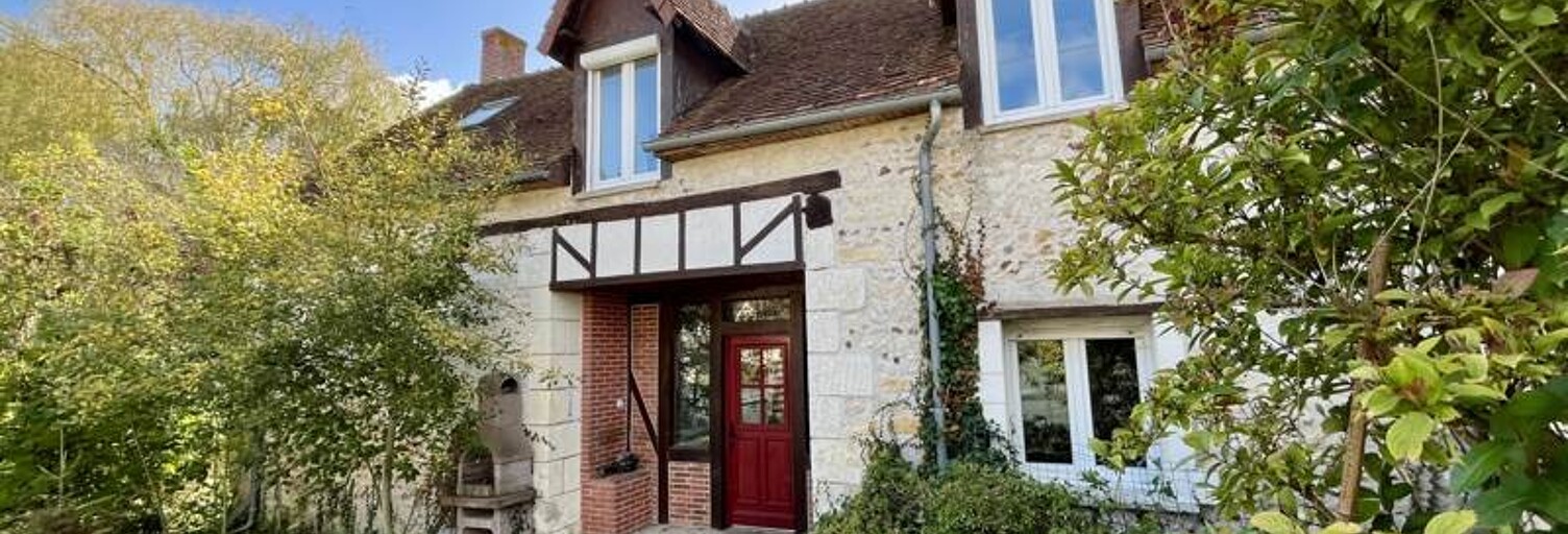 Maison 7 Pièces 190 m² à vendre à Lye (36600)