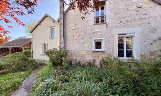 Maison 7 Pièces 190 m² à vendre à Lye (36600)