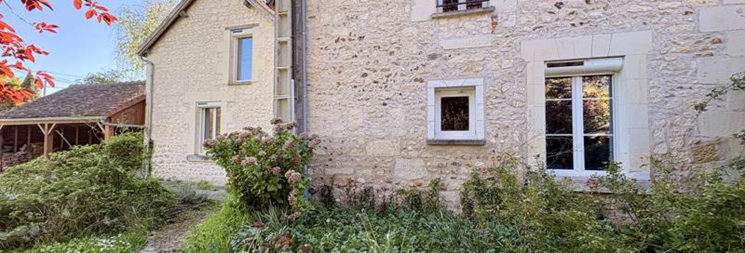 Maison 7 Pièces 190 m² à vendre à Lye (36600)