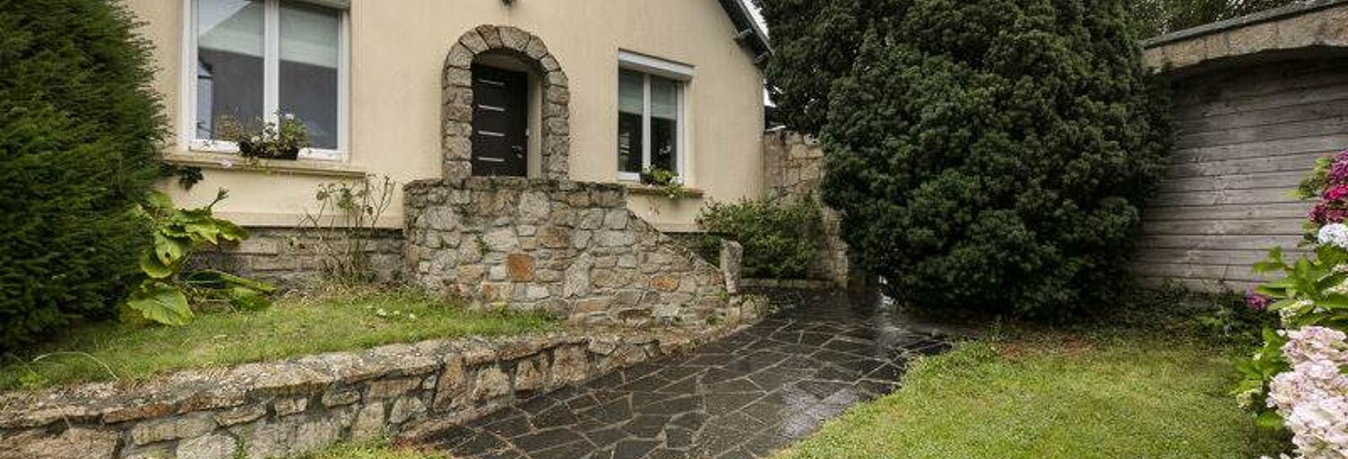 Maison 6 Pièces 130 m² à vendre à Brest (29200)