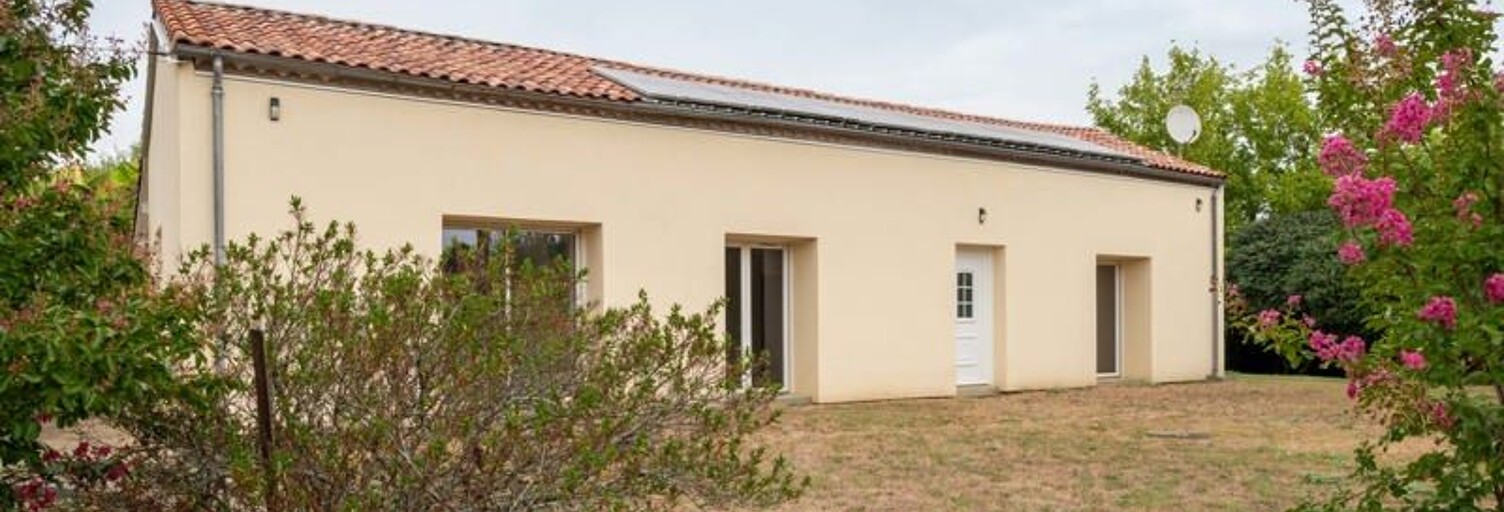 Maison 5 Pièces 169 m² à vendre à Roquefort (40120)