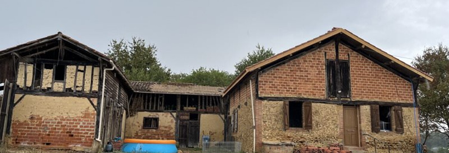 Maison 3 Pièces 80 m² à vendre à Perquie (40190)