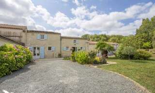 Maison 7 Pièces 205 m² à vendre à Taugon (17170)