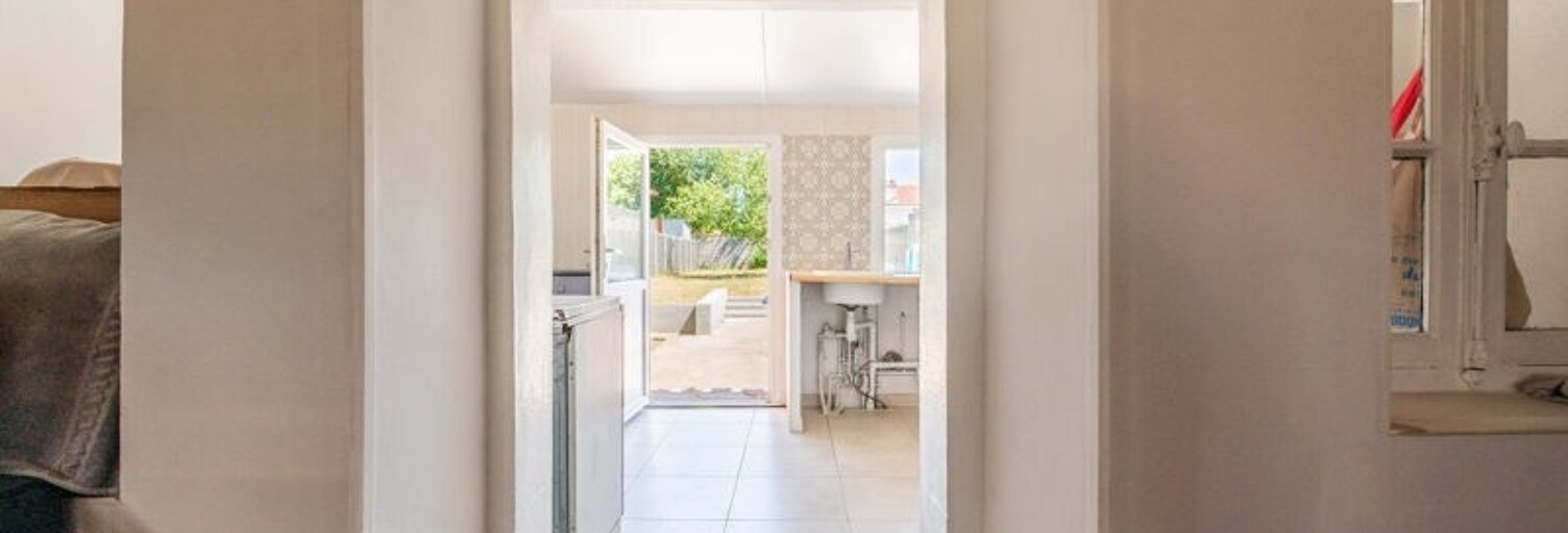 Maison 3 Pièces 81 m² à vendre à La Marne (44270)