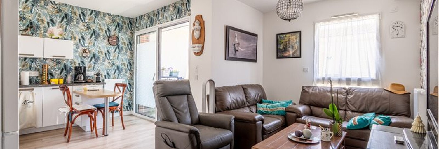 Appartement 3 Pièces 61 m² à vendre à Saint-Philbert-de-Grand-Lieu (44310)