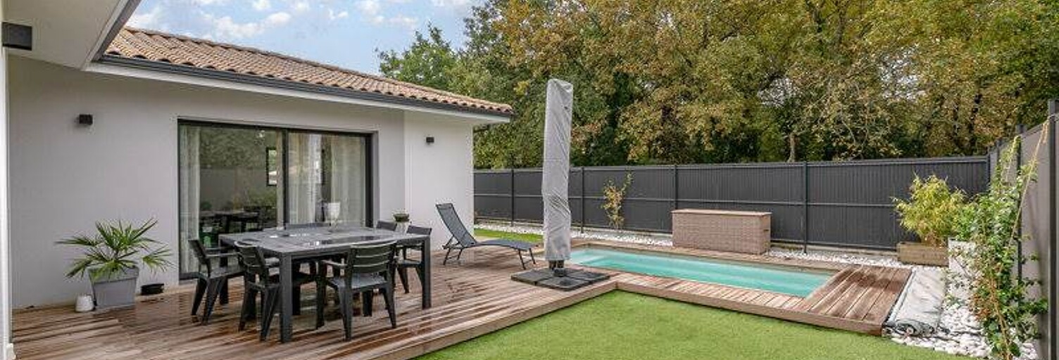 Maison 4 Pièces 110 m² à vendre à Gujan-Mestras (33470)