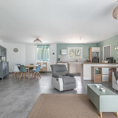 Maison 5 pièces 499000 €