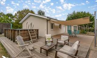 Maison 5 Pièces 115 m² à vendre à Lège (33950)