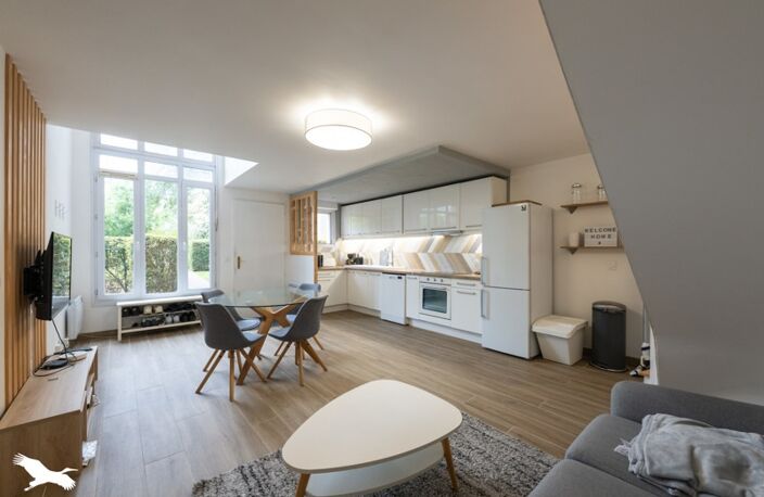 Duplex de 4 pièces principales — photo 4