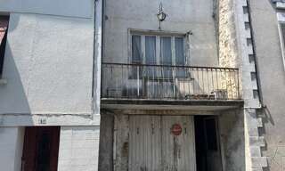 Maison 4 Pièces 66 m² à vendre à Nontron (24300)