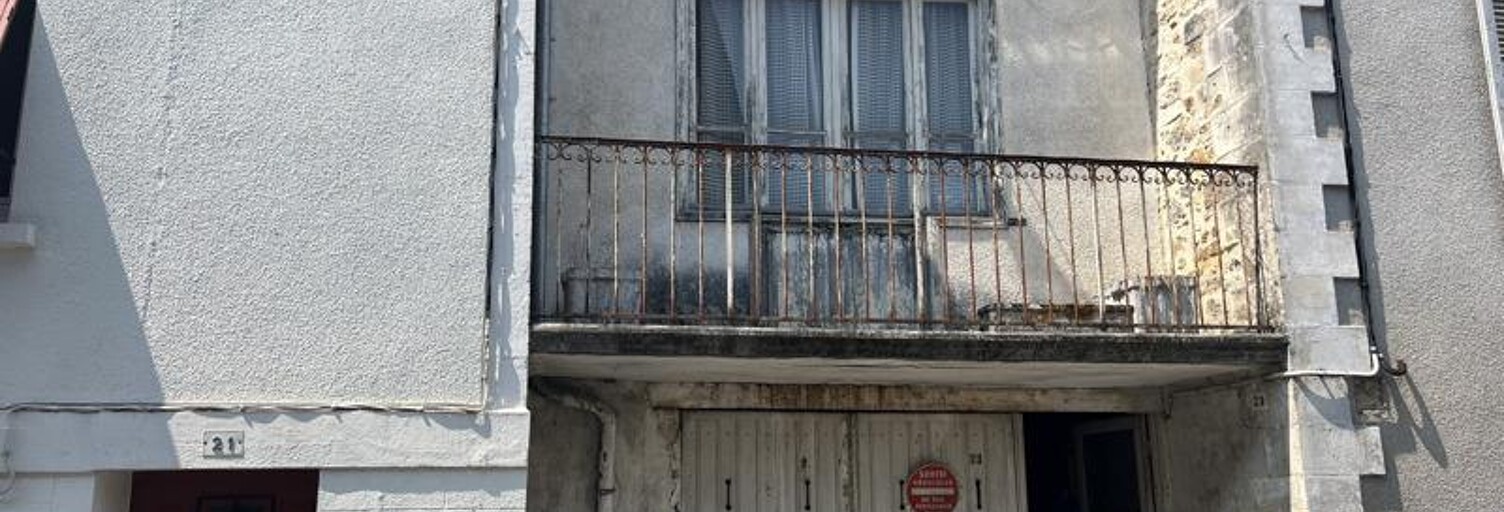 Maison 4 Pièces 66 m² à vendre à Nontron (24300)