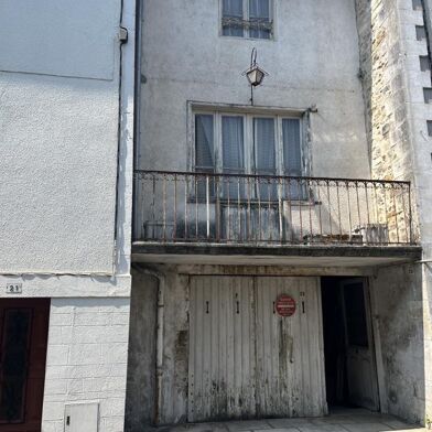 Maison 4 pièces 61600 €