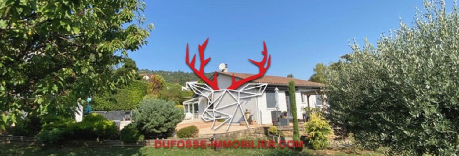 Maison 8 Pièces 200 m² à vendre à Collonges-au-Mont-d'Or (69660)