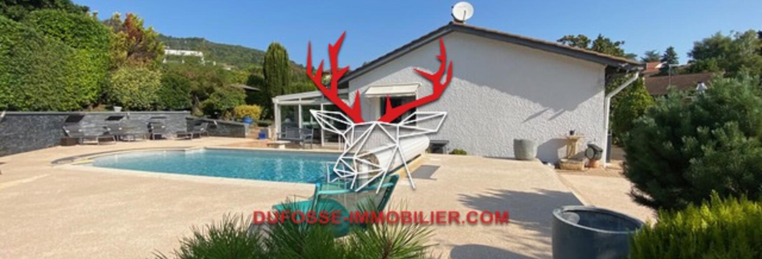 Maison 8 Pièces 200 m² à vendre à Collonges-au-Mont-d'Or (69660)