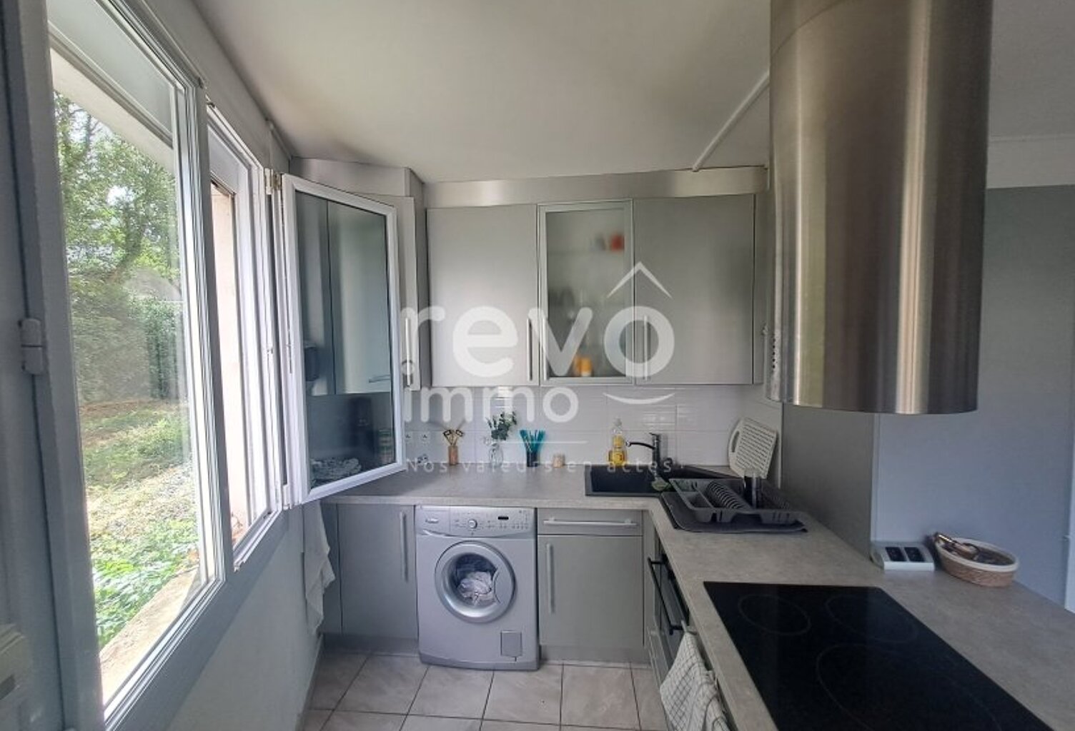 Appartement en résidence — photo 1