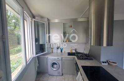 Appartement en résidence — photo du bien