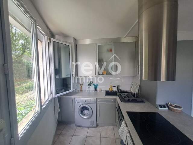 Appartement en résidence — photo du bien