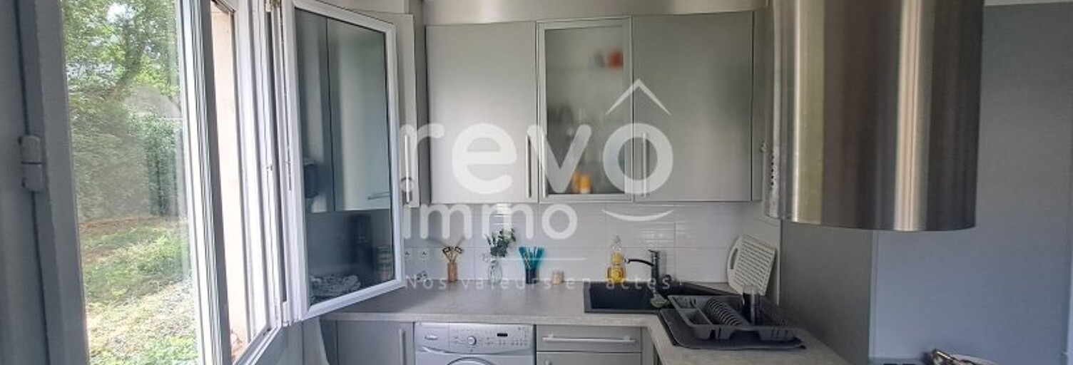 Appartement 2 Pièces 35 m² à louer à Angers (49100)