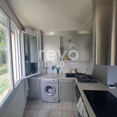 Appartement 2 pièces 569 €