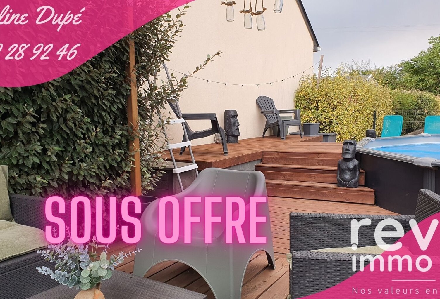 Maison contemporaine — photo 1