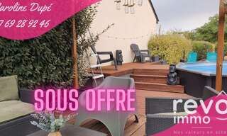 Maison 4 Pièces 90 m² à vendre à Bellevigne-en-Layon (49750)