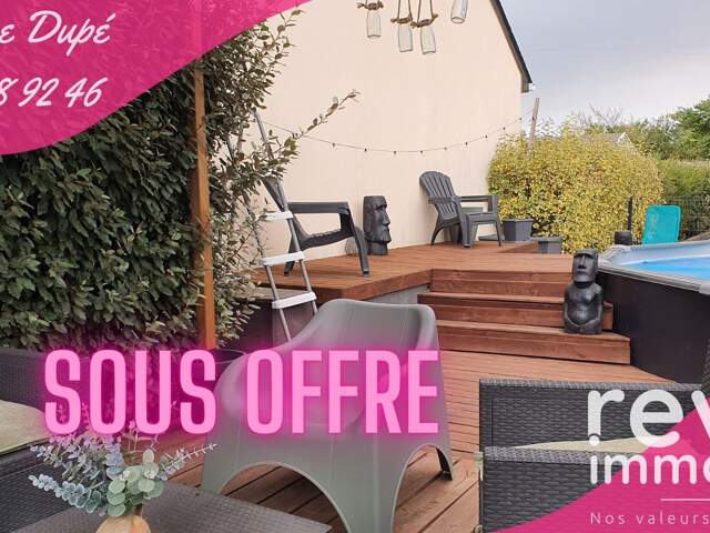 Maison contemporaine — photo du bien