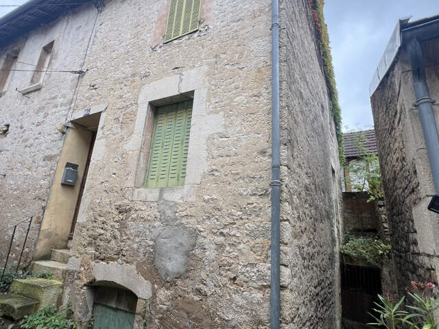 MAISON  DE VILLE — photo du bien