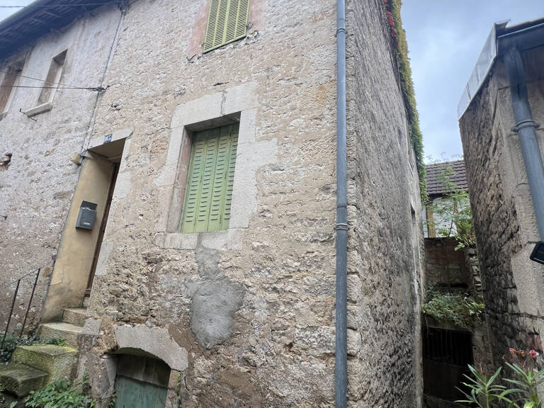 MAISON  DE VILLE — photo 1