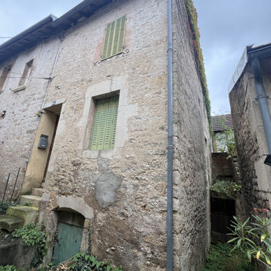 Maison 2 pièces 27000 €