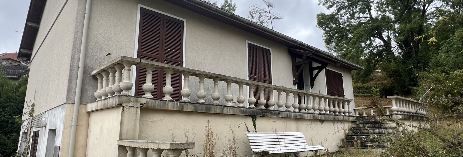 Maison 5 Pièces 120 m² à vendre à Montbard (21500)