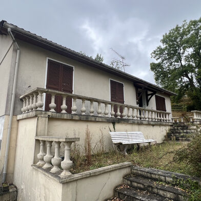 Maison 5 pièces 118000 €