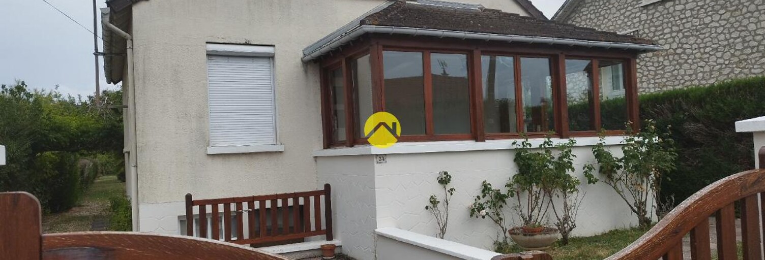 Maison 5 Pièces 121 m² à vendre à Briare (45250)