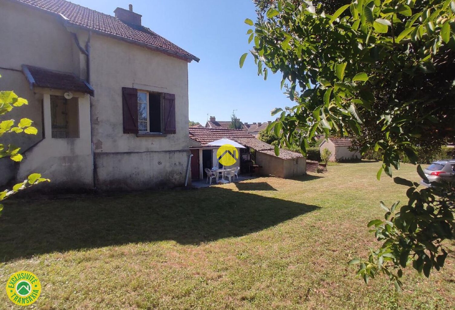 Maison mitoyenne sur étage — photo 1