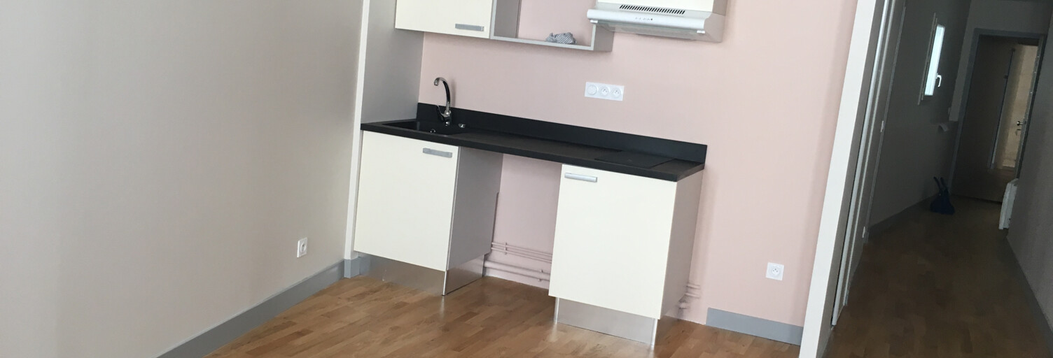 Appartement 2 Pièces 41 m² à louer à La Rochelle (17000)