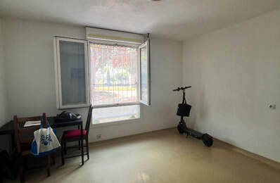 Appartement Avignon 1 pièce(s) 20 m2 — photo du bien