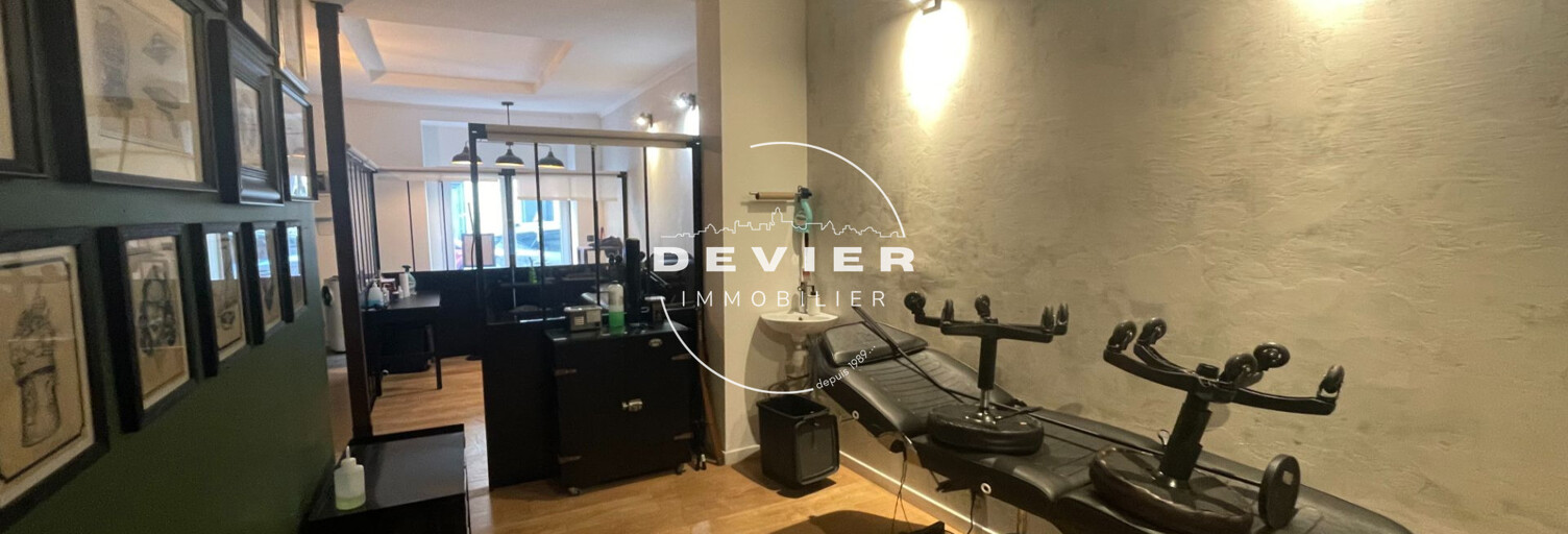 Commerce  26 m² à vendre à Montpellier (34000)