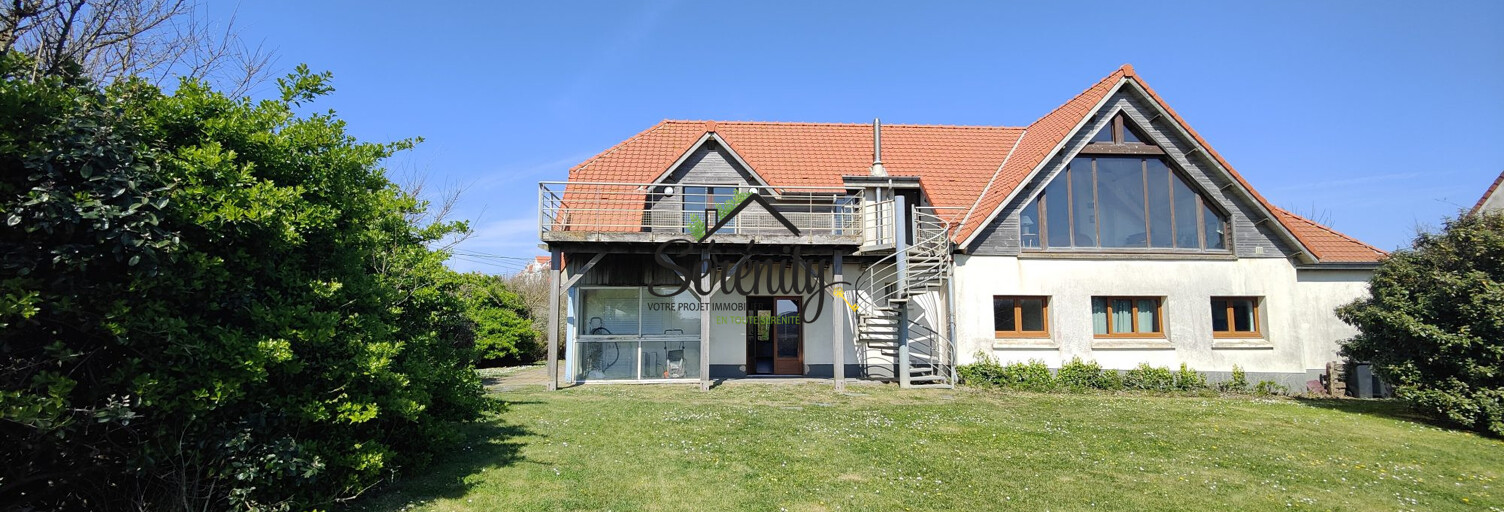 Maison 10 Pièces 277 m² à vendre à Ambleteuse (62164)