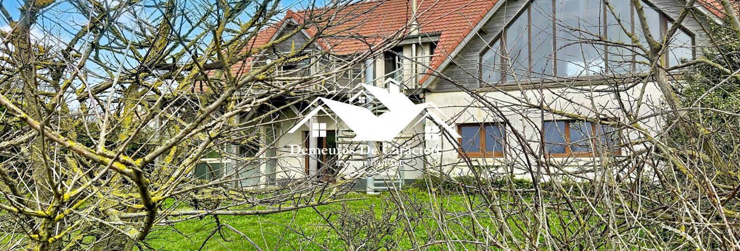 Maison 10 Pièces 277 m² à vendre à Ambleteuse (62164)