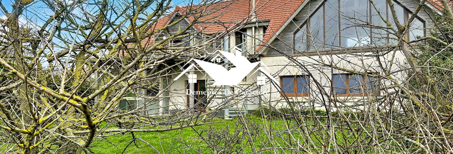 Maison 10 Pièces 277 m² à vendre à Wissant (62179)
