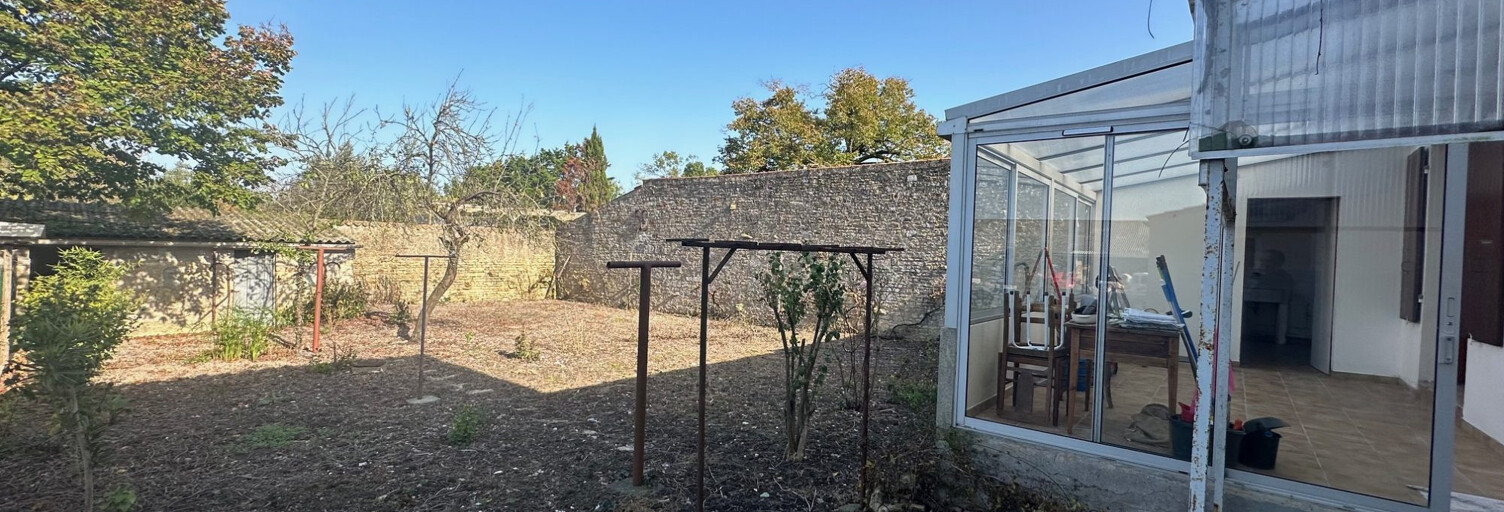 Maison 4 Pièces 113 m² à vendre à Marans (17230)